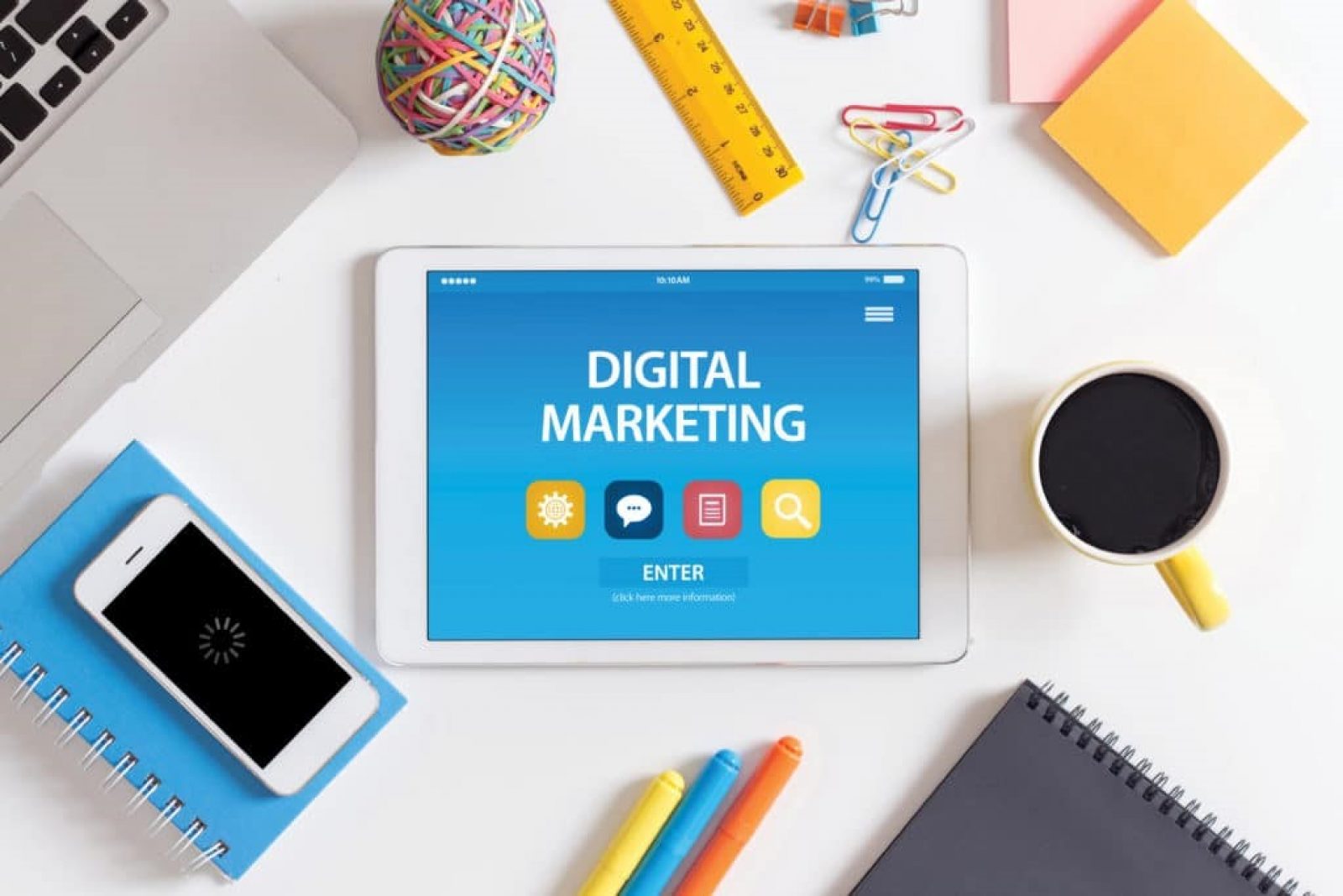 Des recommandations clés pour une optimisation digitale réussie – Par Konsey Agency